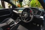 Audi A1 Sportback 30 TFSI S-Line 2018 года (UK)